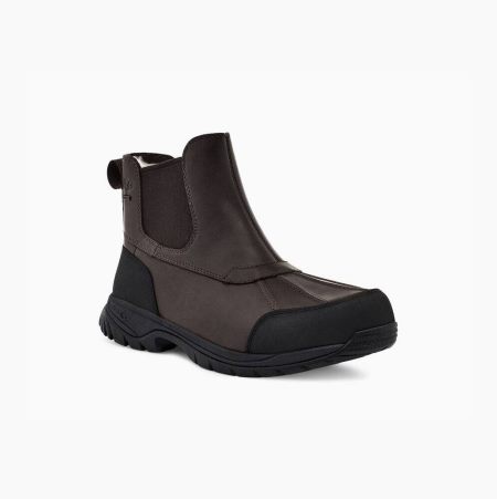 UGG Butte - Chelsea Boots Herre - Brune (NO-X887)